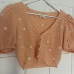 For love and lemons blouse